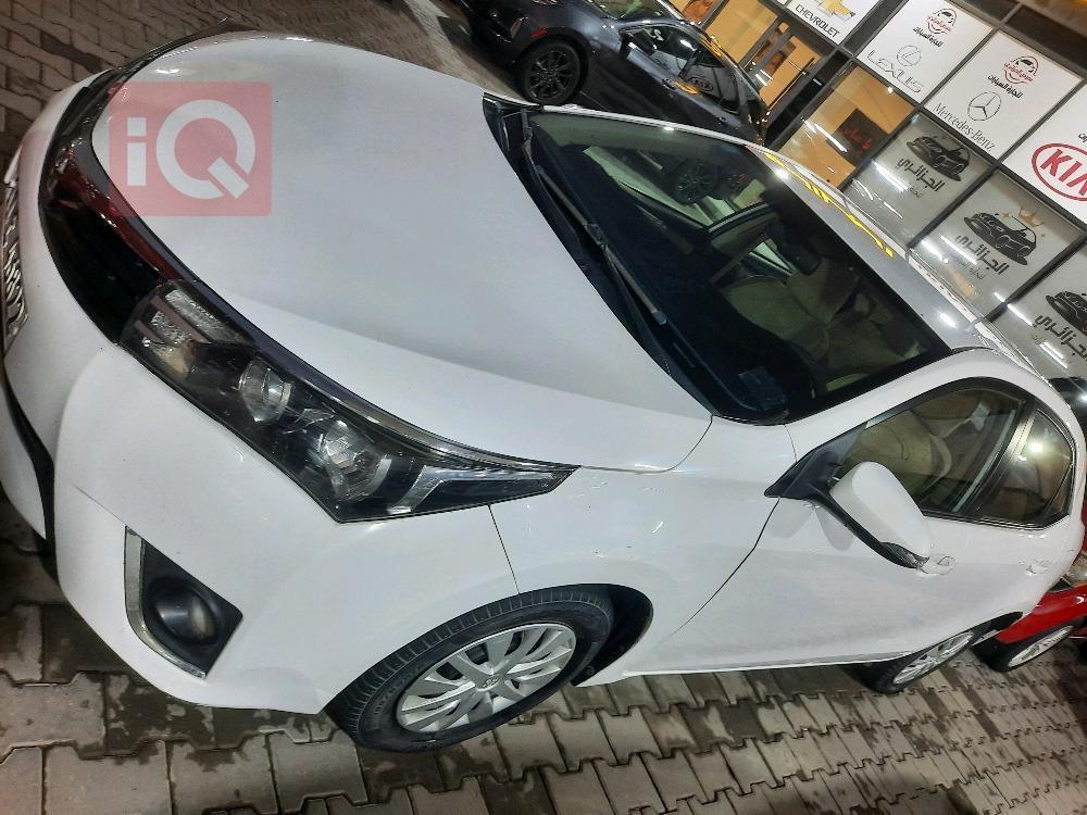 Toyota Corolla